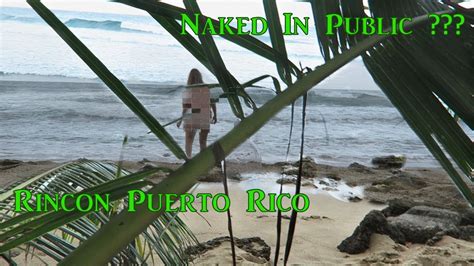 puerto rico naked|Nudist Beaches in Humacao